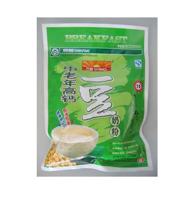 龙王豆奶粉-中老年高钙豆奶粉