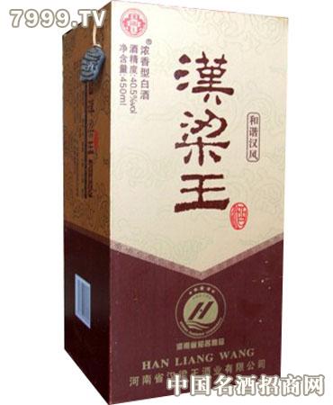 汉梁王和谐汉风酒