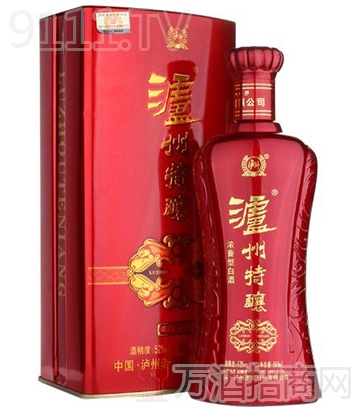 泸州老窖特酿·精品 52度 500ml