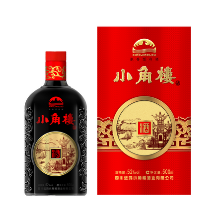 小角楼白酒产品小角楼罐罐香