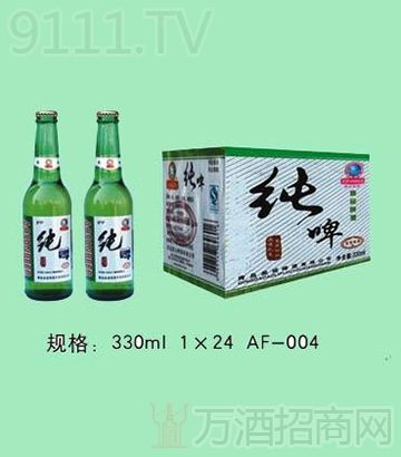 青岛纯啤啤酒_锦梅酒-3158招商加盟网