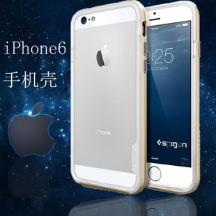 苹果6手机边框 iphone6手机壳 iphone6\/6s手机