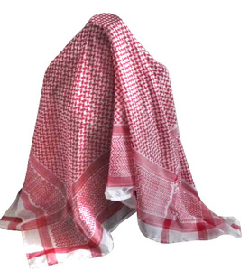 阿拉伯头巾 阿联酋\/沙特\/阿布扎比\/迪拜 男子格