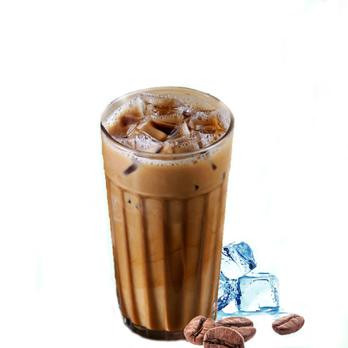 恋上茶饮品-冰滴咖啡