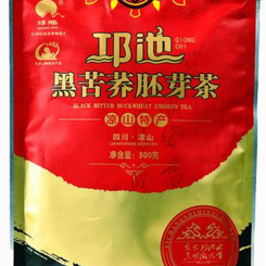 孝心坊中老年用品-黑苦荞茶胚芽