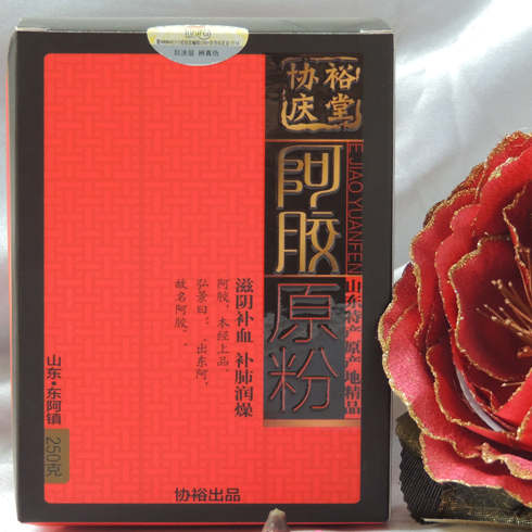 御膳缘阿胶