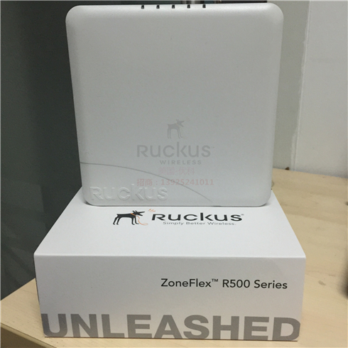 Ruckus优科UnleashedR500