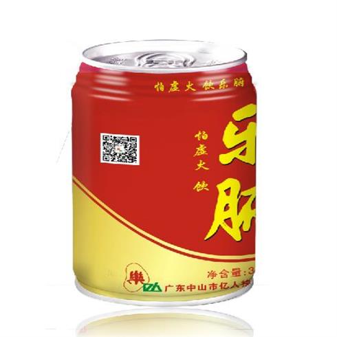 乐腑凉茶饮料