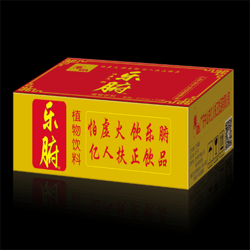 乐腑凉茶12罐