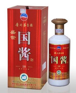 贵州盛世国酱酒业有限公司