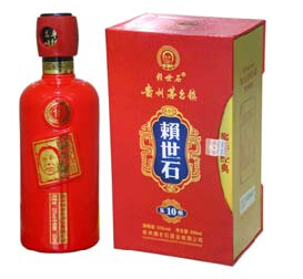 赖世石白酒招商