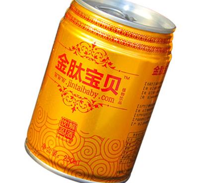 金肽宝贝醒酒饮料