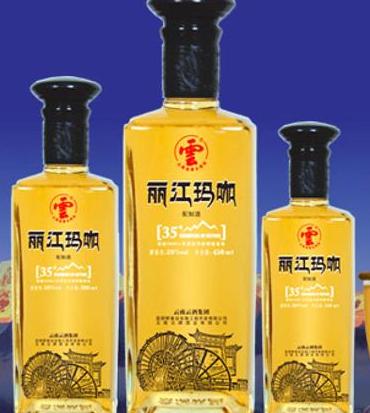 丽江玛咖酒