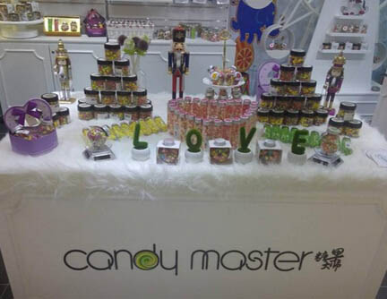 CandyMaster糖果大师