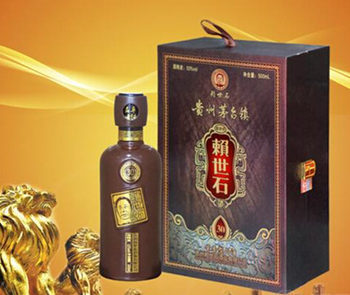 赖世石白酒加盟挣钱吗