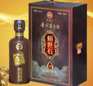 赖世石白酒怎么样