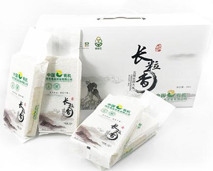 中国有机绿色食品