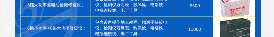 恒力手工电瓶修复加盟手把手教学