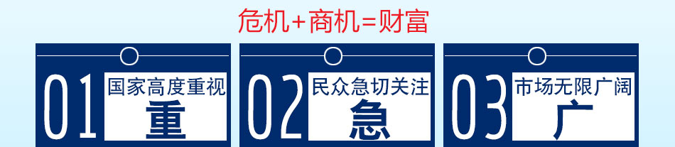 清大淼尔水处理加盟操作简单