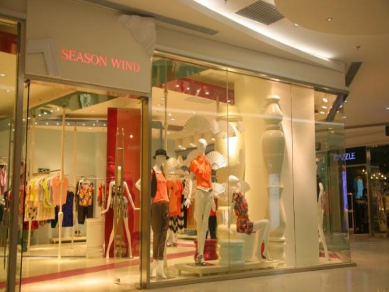 season wind 季候风 season wind 季候风女装 女装品牌加盟招商