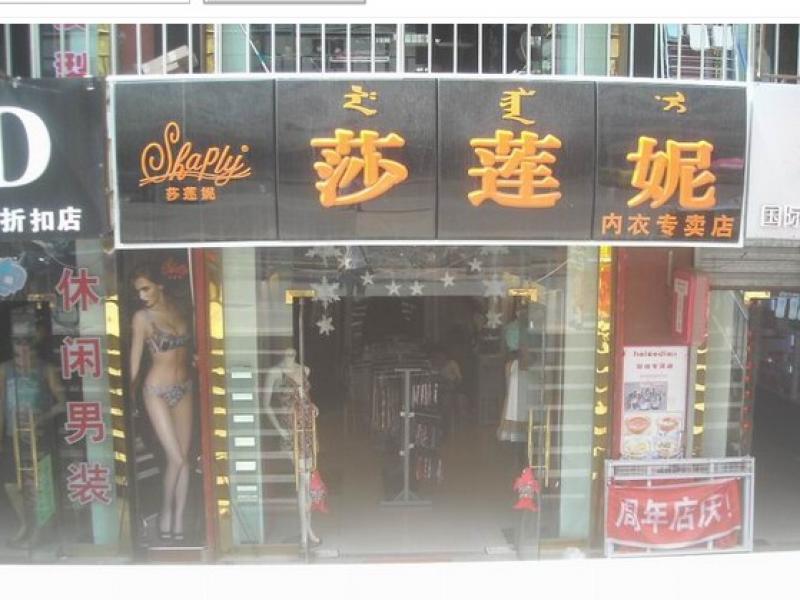 莎莲妮内衣店_史蒂芬妮·西摩内衣店