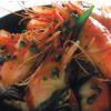甲米黑胡椒烤虾