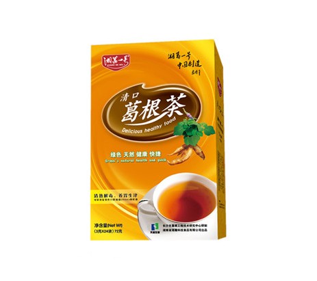 湘葛一号葛根茶