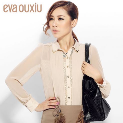 evaouxiu伊华欧秀女装