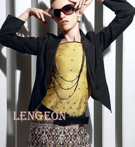 LENGEON兰郡女装