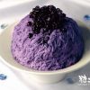糖汇台湾雪绵系列-蓝莓绵绵冰