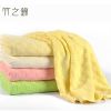 竹之锦家纺-竹之锦100%纯竹纤维加厚浴巾