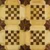 格兰特实木复合地板-艺术拼花系列