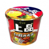 今麦郎方便面上品桶面-红烧牛肉面