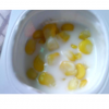 银女郎冰冻玉米酸奶