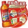 统一冰红茶500ml