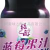 绿之醇蓝莓果汁235ml