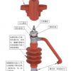 线路防雷支柱绝缘子防雷绝缘子FEG-12/5