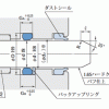 日本阪上（SAKAGAMI)PS型密封圈