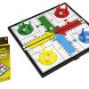 供应UB精品 磁性 折叠 游戏棋 美式跳棋 ludo