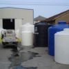 PE蓄水箱10吨15立方塑胶工程供水塔20立方8吨塑料储存罐
