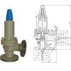 A41-64P型弹簧微启封闭式安全阀