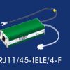 OBO信号防雷器RJ45S-TELE/4-F，OBO RJ45S-ATM/8-F