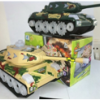 电动坦克玩具