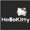  hello kitty车身贴 