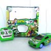 供应 1:24 BEN10灯光遥控车