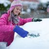 高级手套式汽车冰雪铲