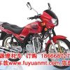 铃木钻豹王HJ125K全新进口