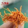 礼亲堂北虫草花-带孢子头虫草花金虫草-蛹虫草正品批发