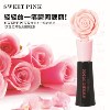 【SWEET PINK】粉色安琪玫瑰之吻极细眼线液速干防水 大量批发