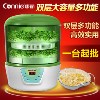 【厂家直供】康丽豆芽机A330B 多功能双层 菜苗机 批发 公司礼品